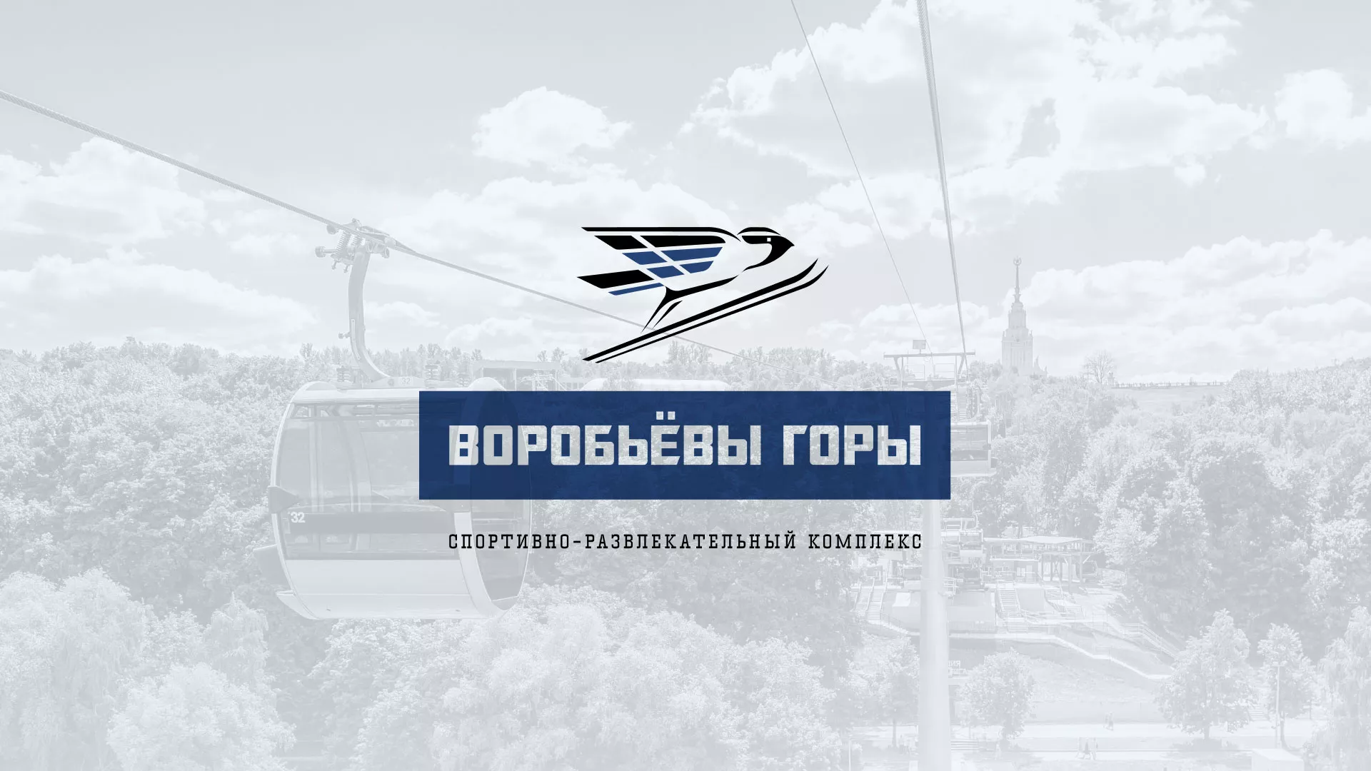 Разработка сайта в Горбатове для спортивно-развлекательного комплекса «Воробьёвы горы»